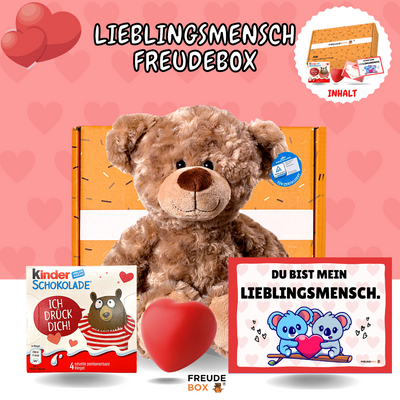 Lieblingsmensch FREUDEBOX®