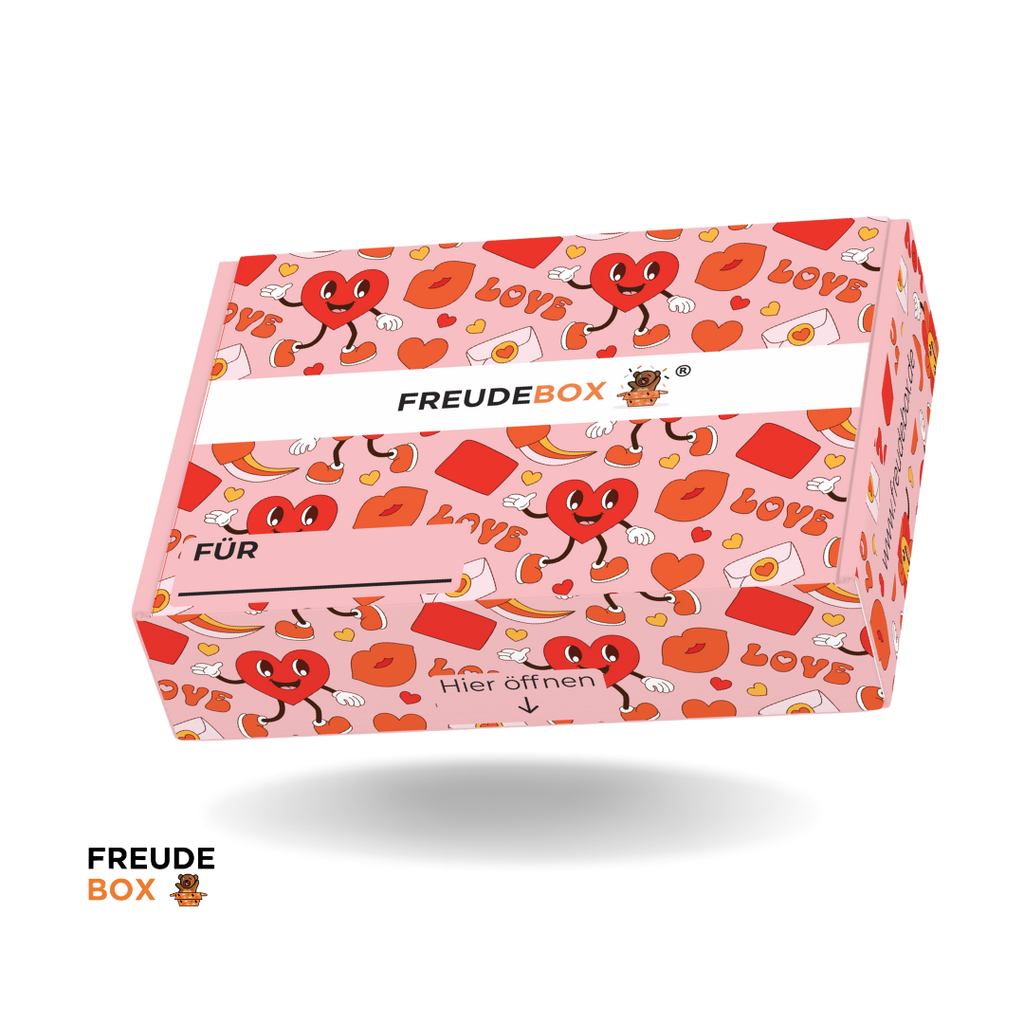Love-FREUDEBOX (SPECIAL EDITION) 🎁