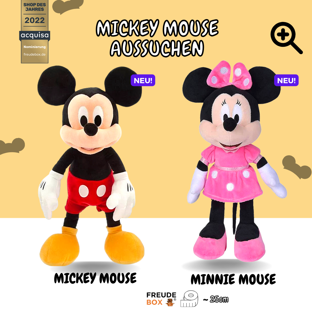 Mickey Mouse - FREUDEBOX®