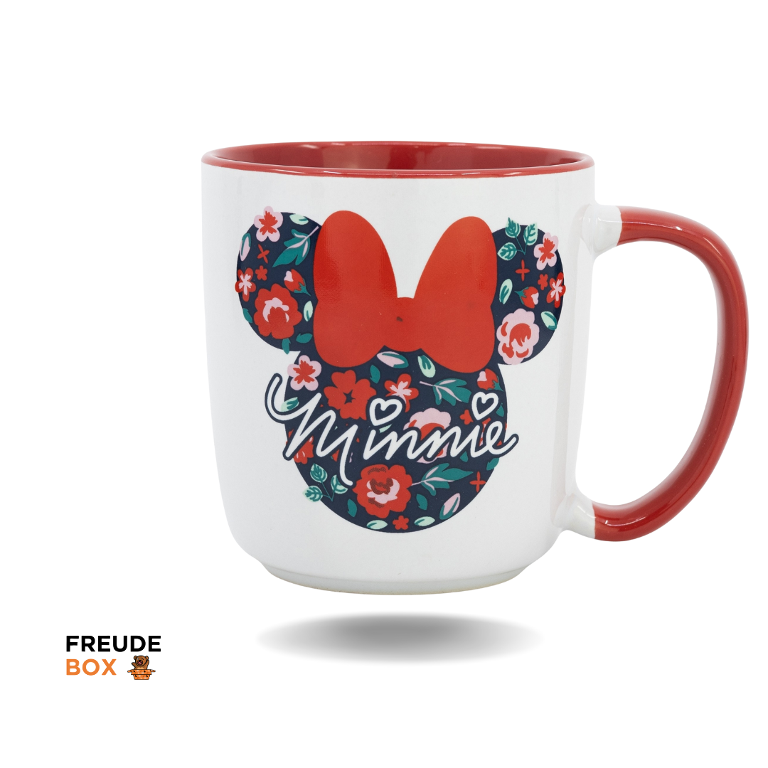 Minnie Maus Keramikbecher 380ml