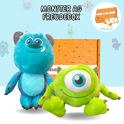 MONSTER AG - FREUDEBOX®