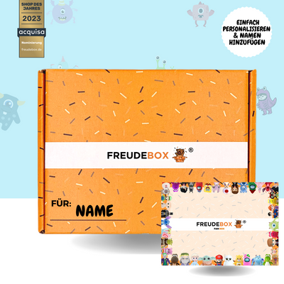 MONSTER AG - FREUDEBOX®