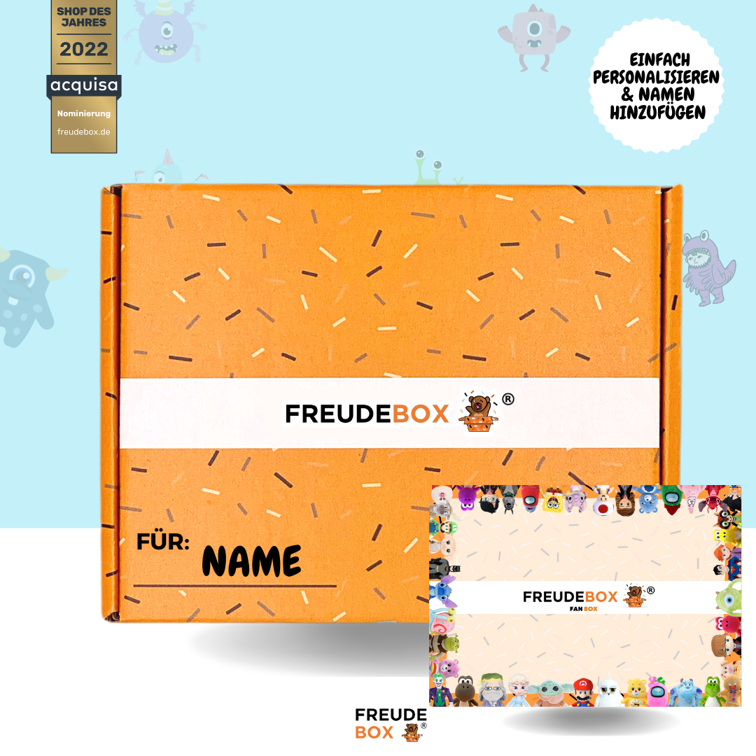 MONSTER AG - FREUDEBOX®