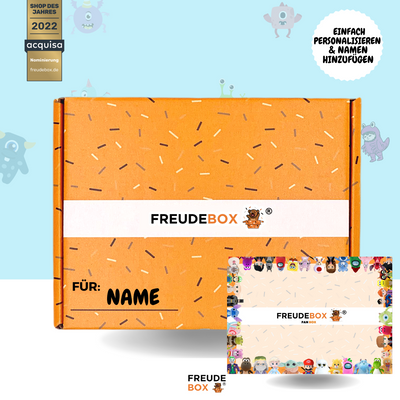 Mike Glotzkowski - FREUDEBOX®