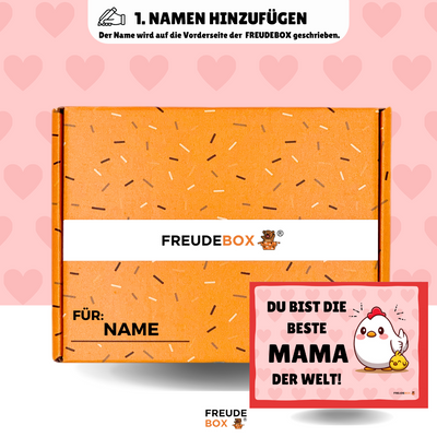 Beste Mama FREUDEBOX®