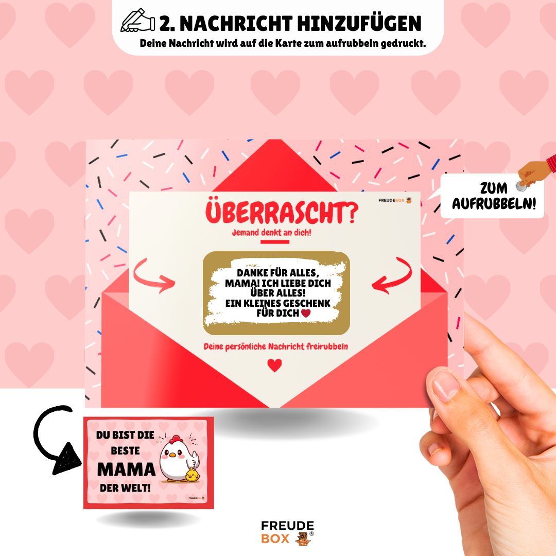 Muttertag Special FREUDEBOX®