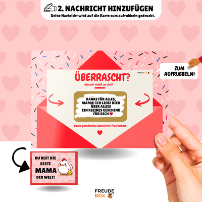 Beste Mama FREUDEBOX®
