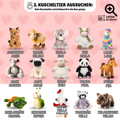 Beste Mama FREUDEBOX®