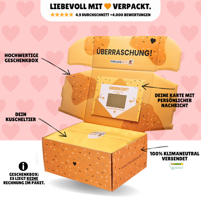 Muttertag Special FREUDEBOX®