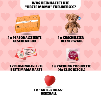 Beste Mama FREUDEBOX®