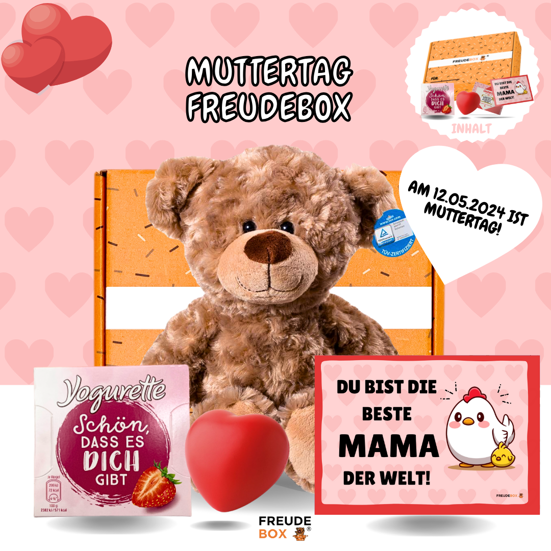 Muttertag Special FREUDEBOX®