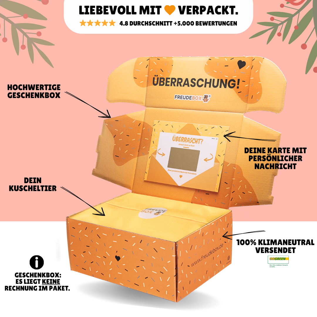 Dalgona: Überraschungsbox mit über 30 koreanischen Süßigkeiten