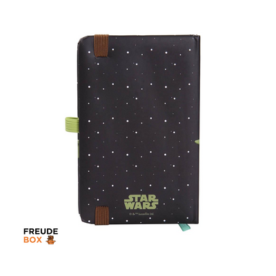Grogu Notizbuch A6