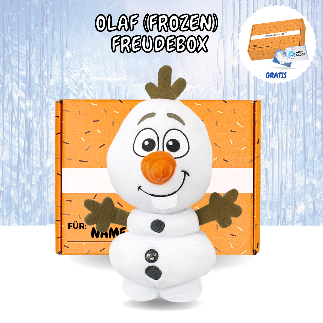 Olaf (Frozen) - FREUDEBOX®