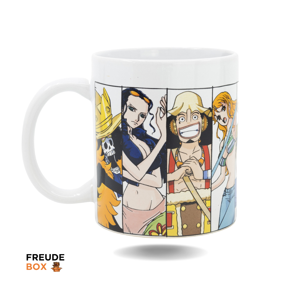 One Piece Keramikbecher 325ml