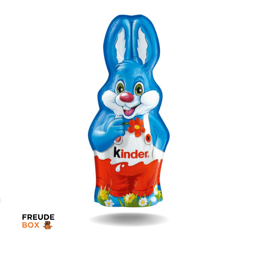 kinder Schokolade Osterhase 55g - FREUDEBOX Extras | FREUDEBOX®