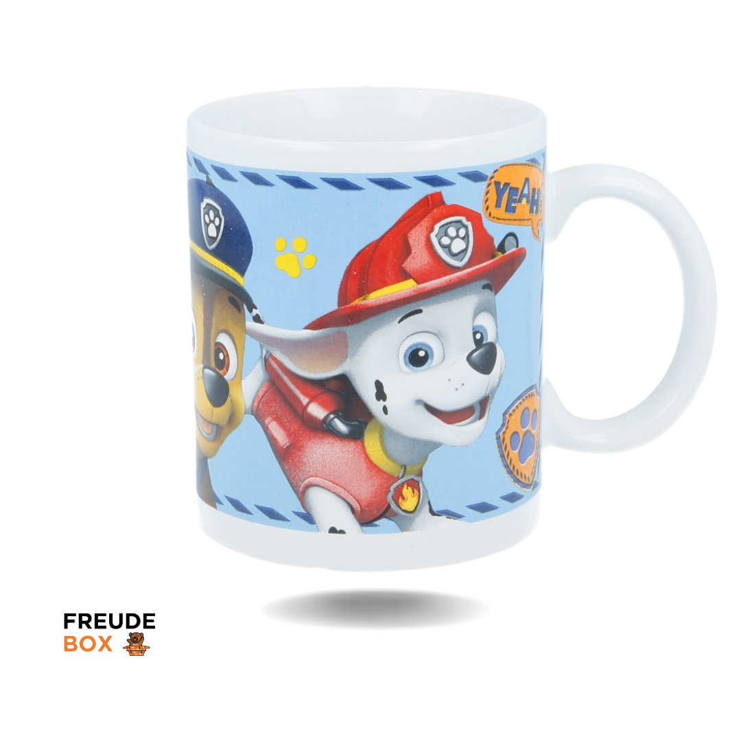 Paw Patrol Keramikbecher 325ml