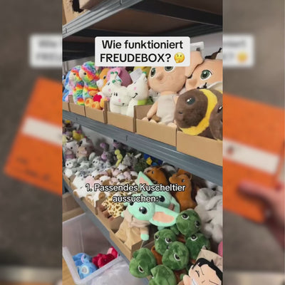Ruffy (One Piece) - FREUDEBOX®