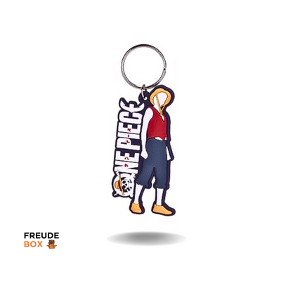 One Piece (Ruffy) Schlüsselanhänger