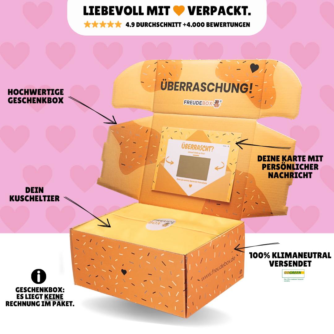 Kleines Geschenkli FREUDEBOX®