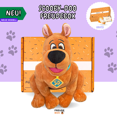 Scooby Doo - FREUDEBOX®