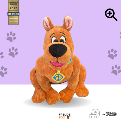 Scooby Doo - FREUDEBOX®