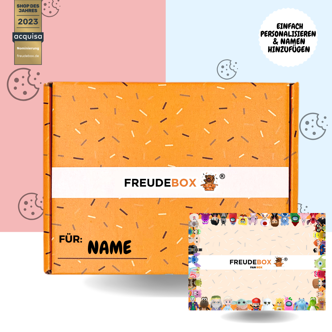 Special Bundle Sesamstraße - FREUDEBOX®