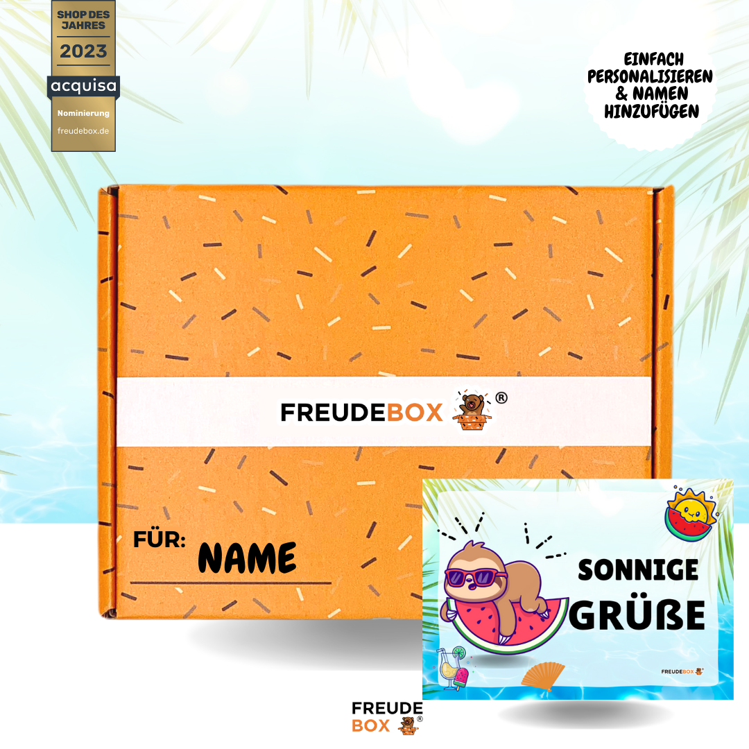 Sommer Special FREUDEBOX®