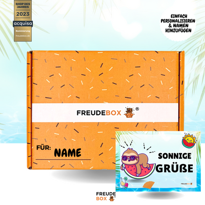 Sommer Special FREUDEBOX®