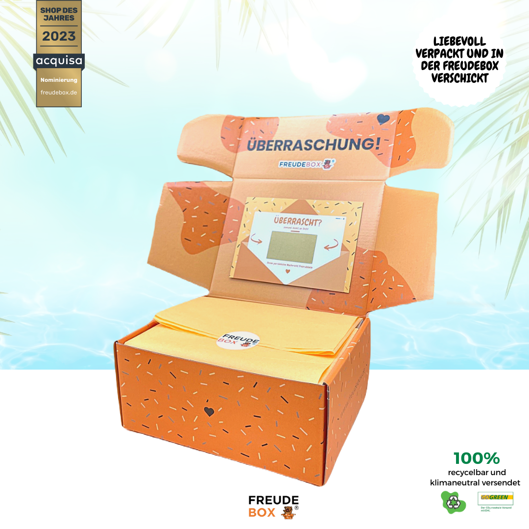 Sommer Special FREUDEBOX®