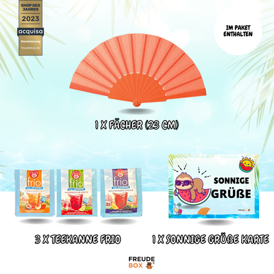 Sommer Special FREUDEBOX®