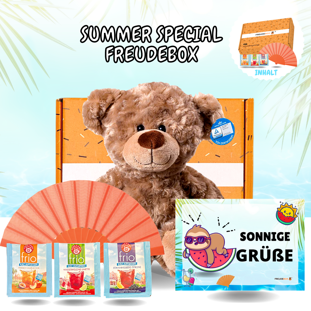 Sommer Special FREUDEBOX®