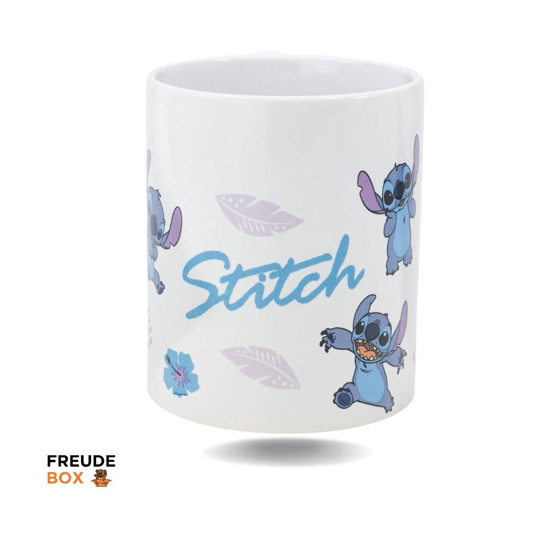 Stitch Keramikbecher 325ml