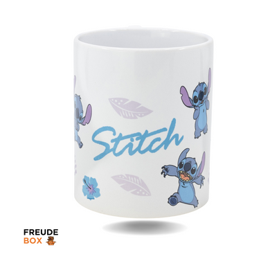 Stitch Keramikbecher 325ml