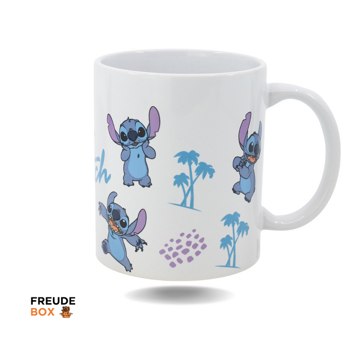 Stitch Keramikbecher 325ml