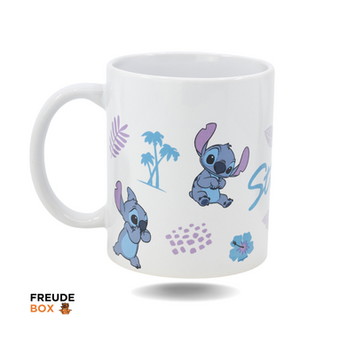 Stitch Keramikbecher 325ml