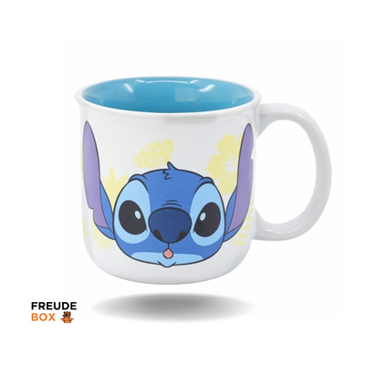 Stitch Keramikbecher 400ml