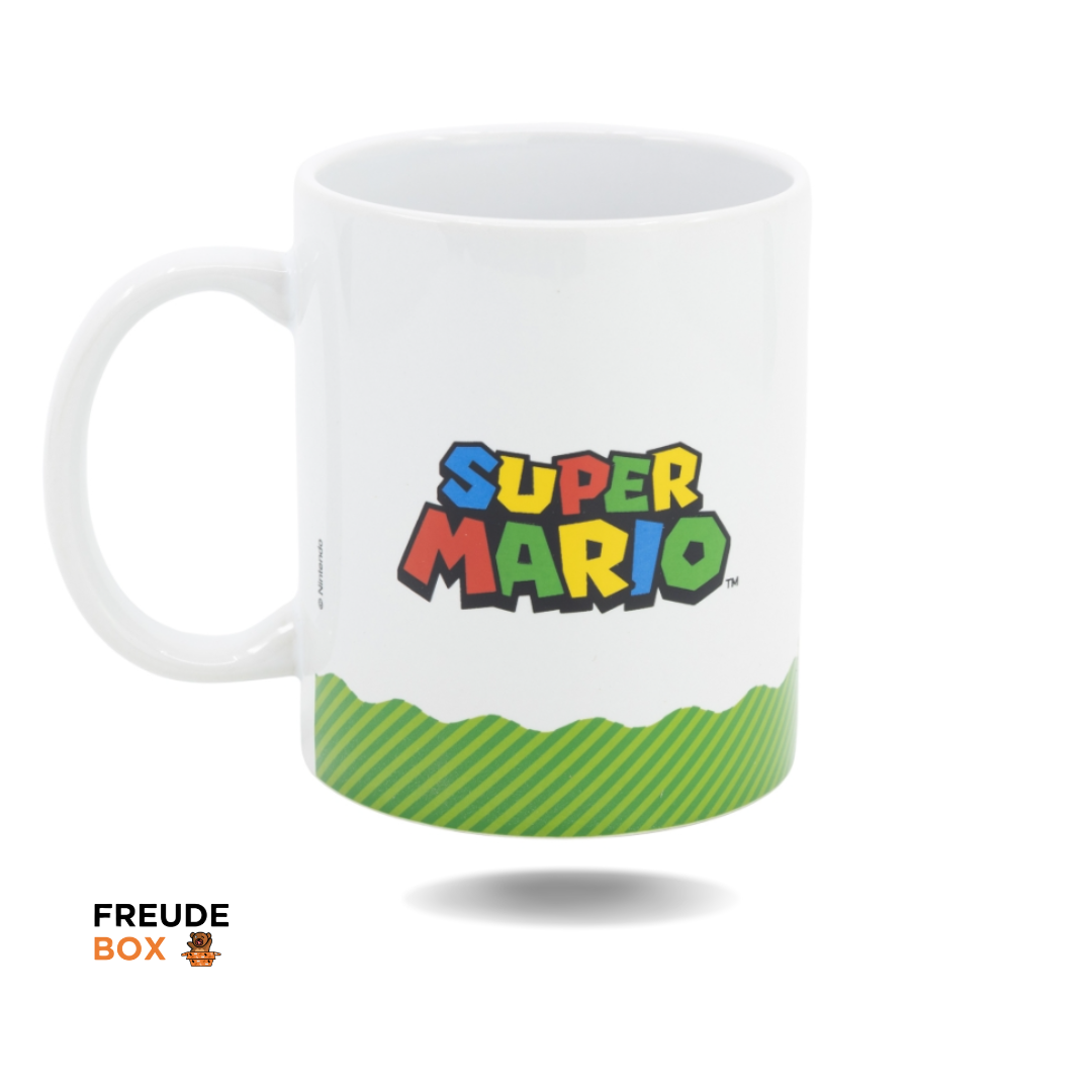 Super Mario Keramikbecher 325ml