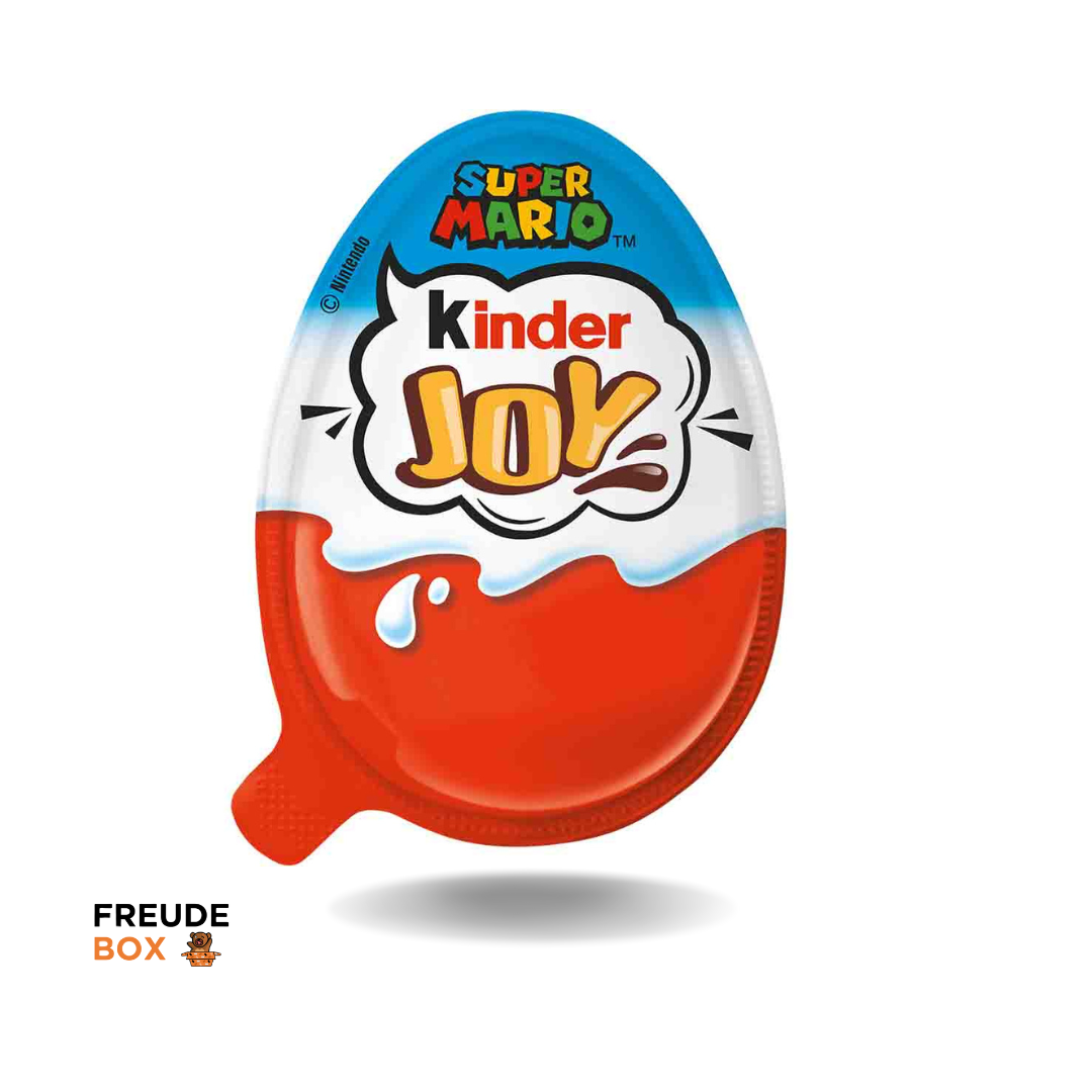 Super Mario Kinder Joy 🍫