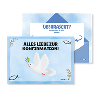 Rubbelkarte personalisieren