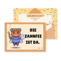 Rubbelkarte personalisieren