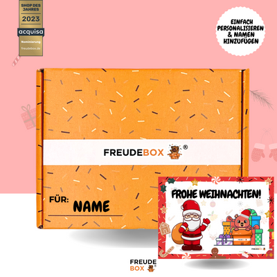 Weihnachtszeit Special Box