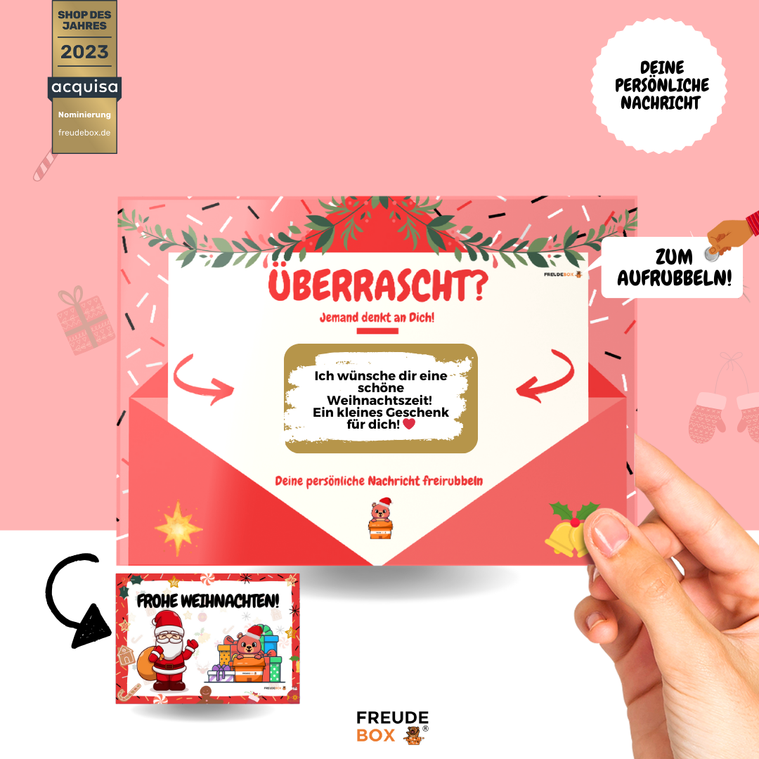 Weihnachtszeit Special Box