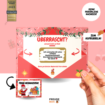 Weihnachtszeit Special Box
