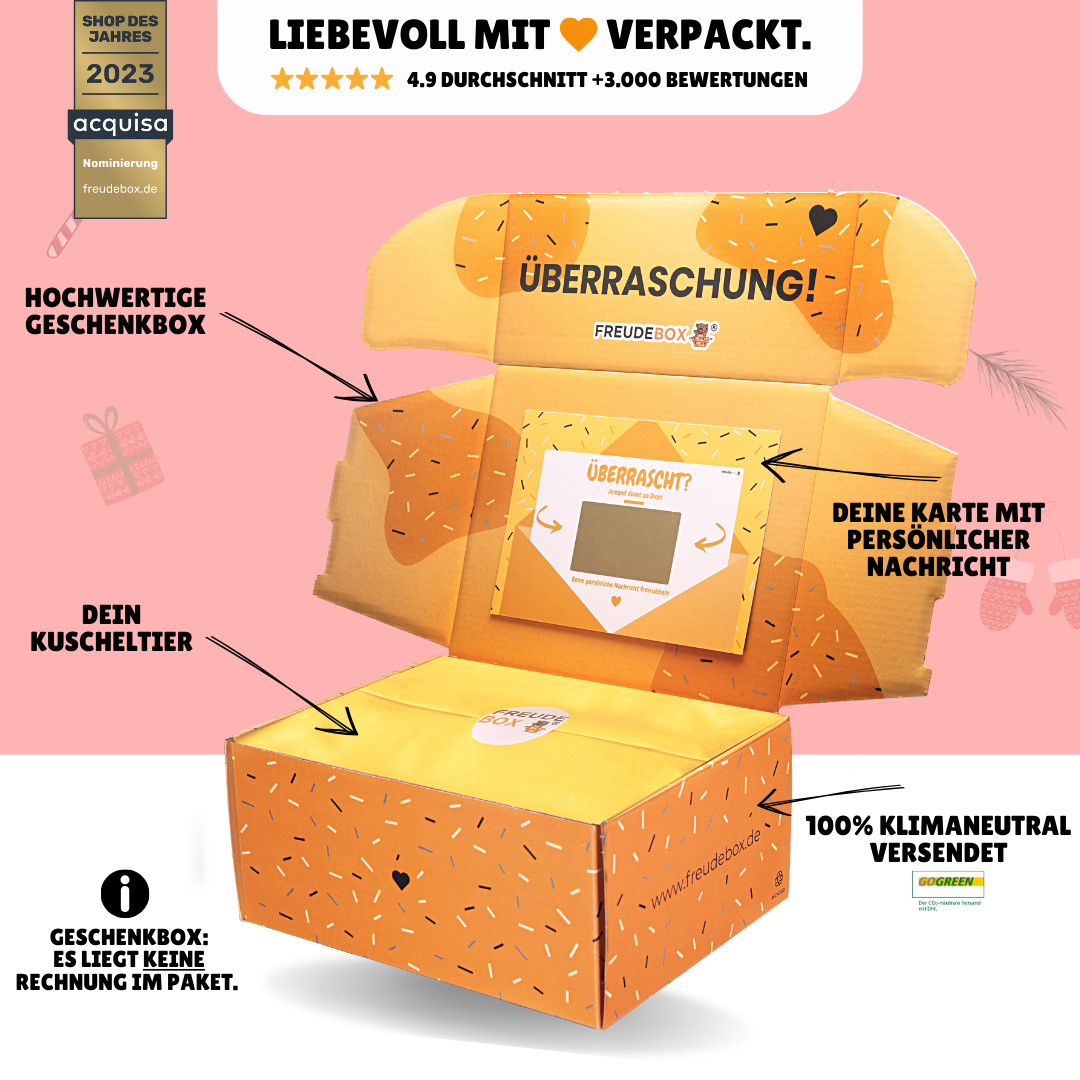 Weihnachtszeit Special Box
