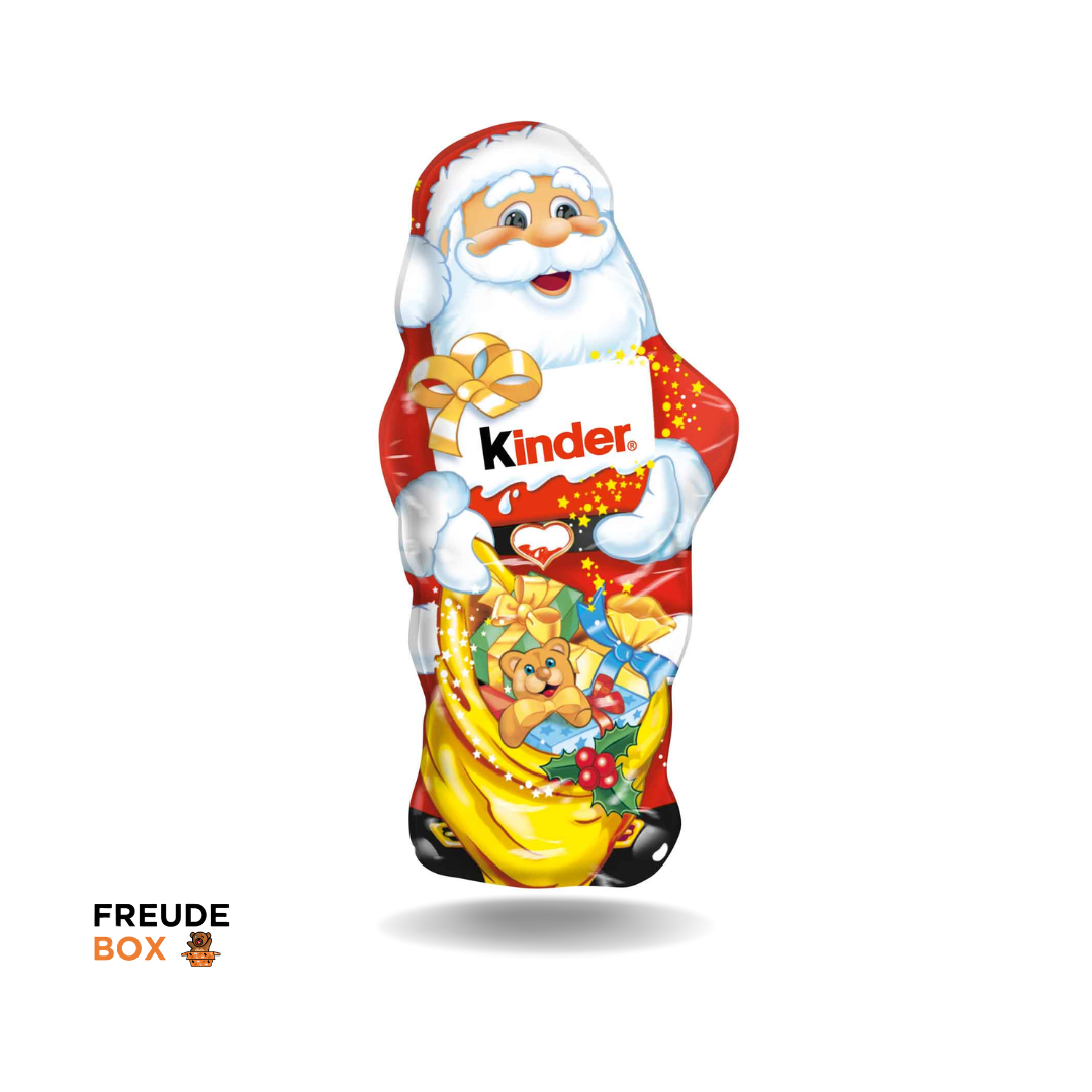 kinder Schokolade Weihnachtsmann (55g) 🍫