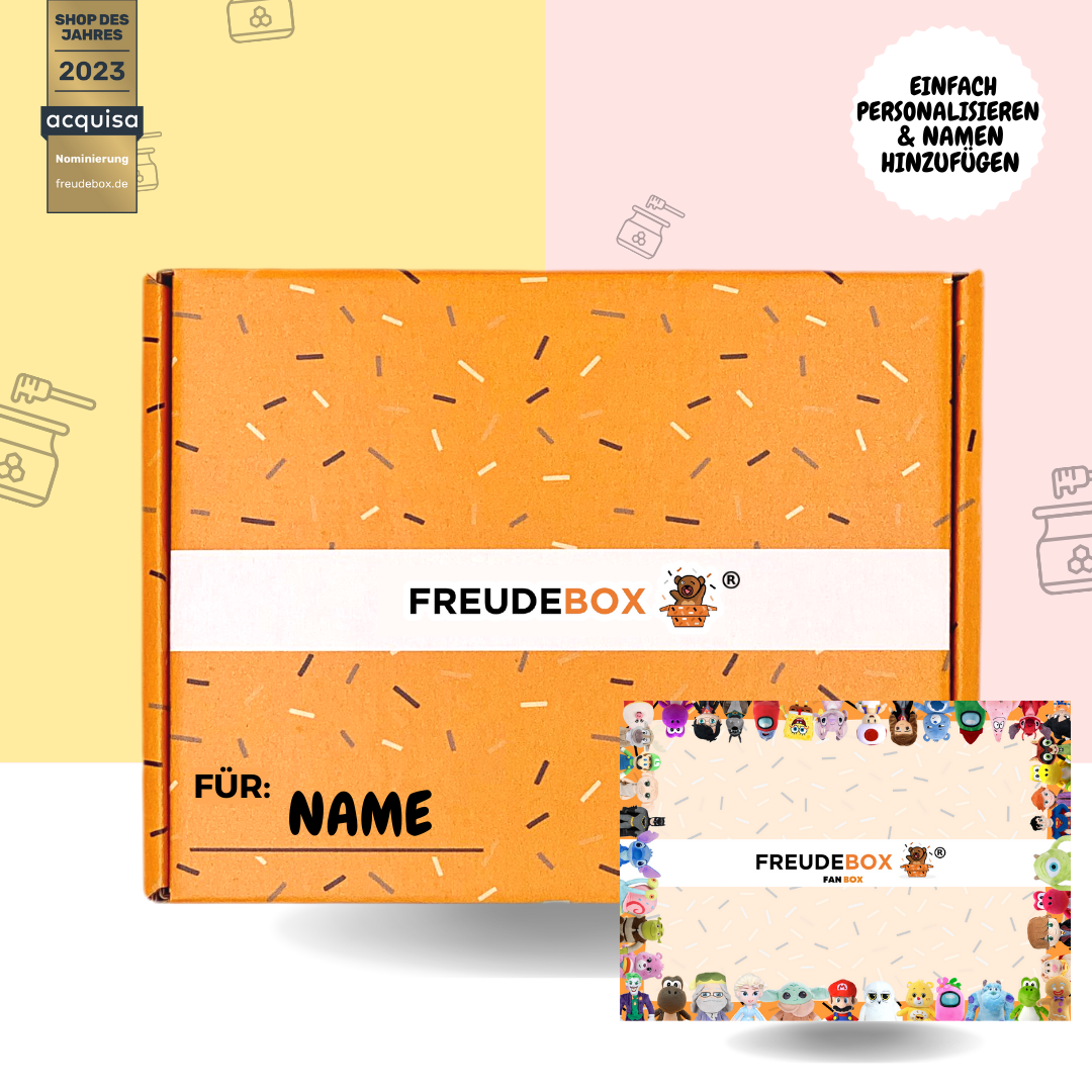 Special Bundle Winnie Puuh - FREUDEBOX®