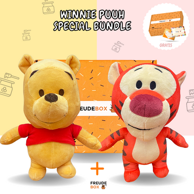 Special Bundle Winnie Puuh - FREUDEBOX®