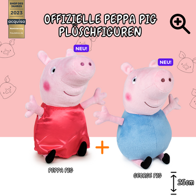 Special Bundle Peppa Pig - FREUDEBOX®