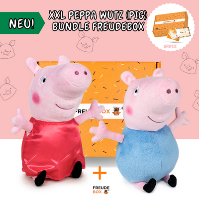 Special Bundle Peppa Pig - FREUDEBOX®